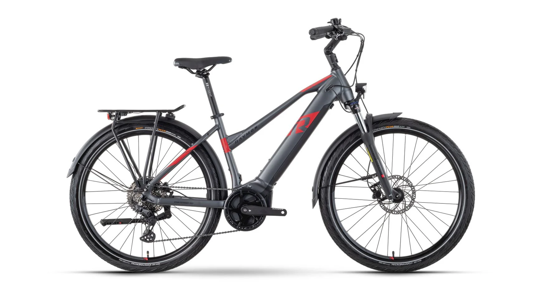 Raymon TourRay E 6.0 Trapez