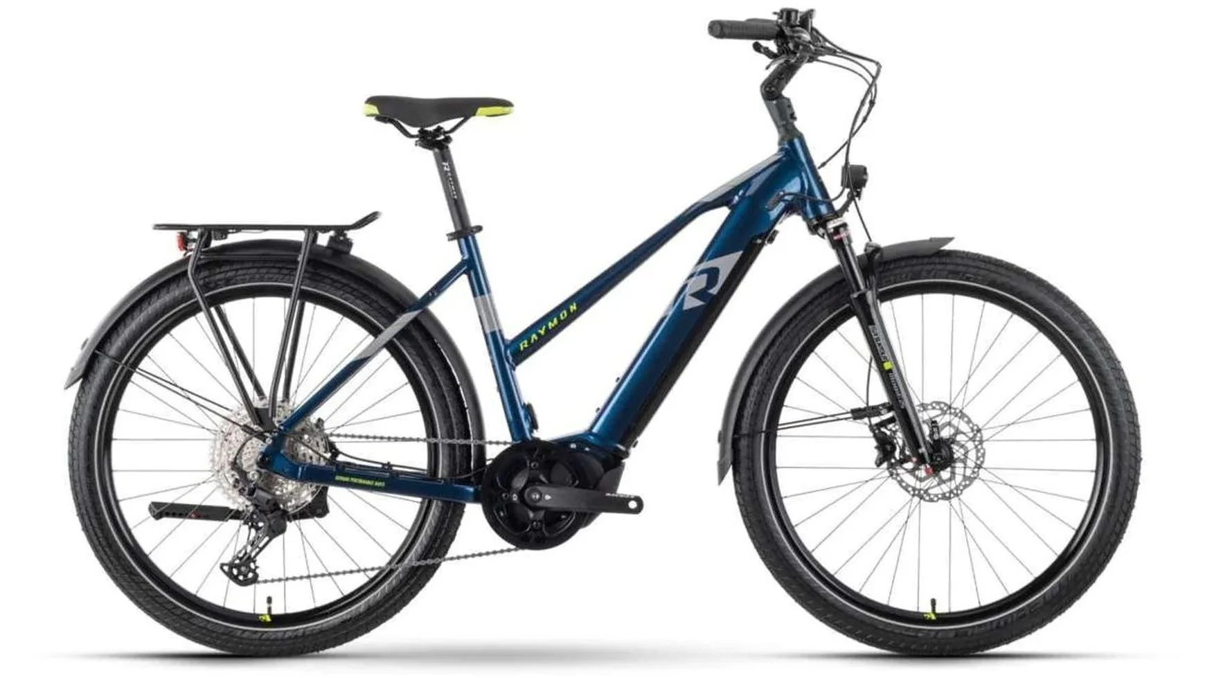 Raymon TourRay E 7.0 Trapez