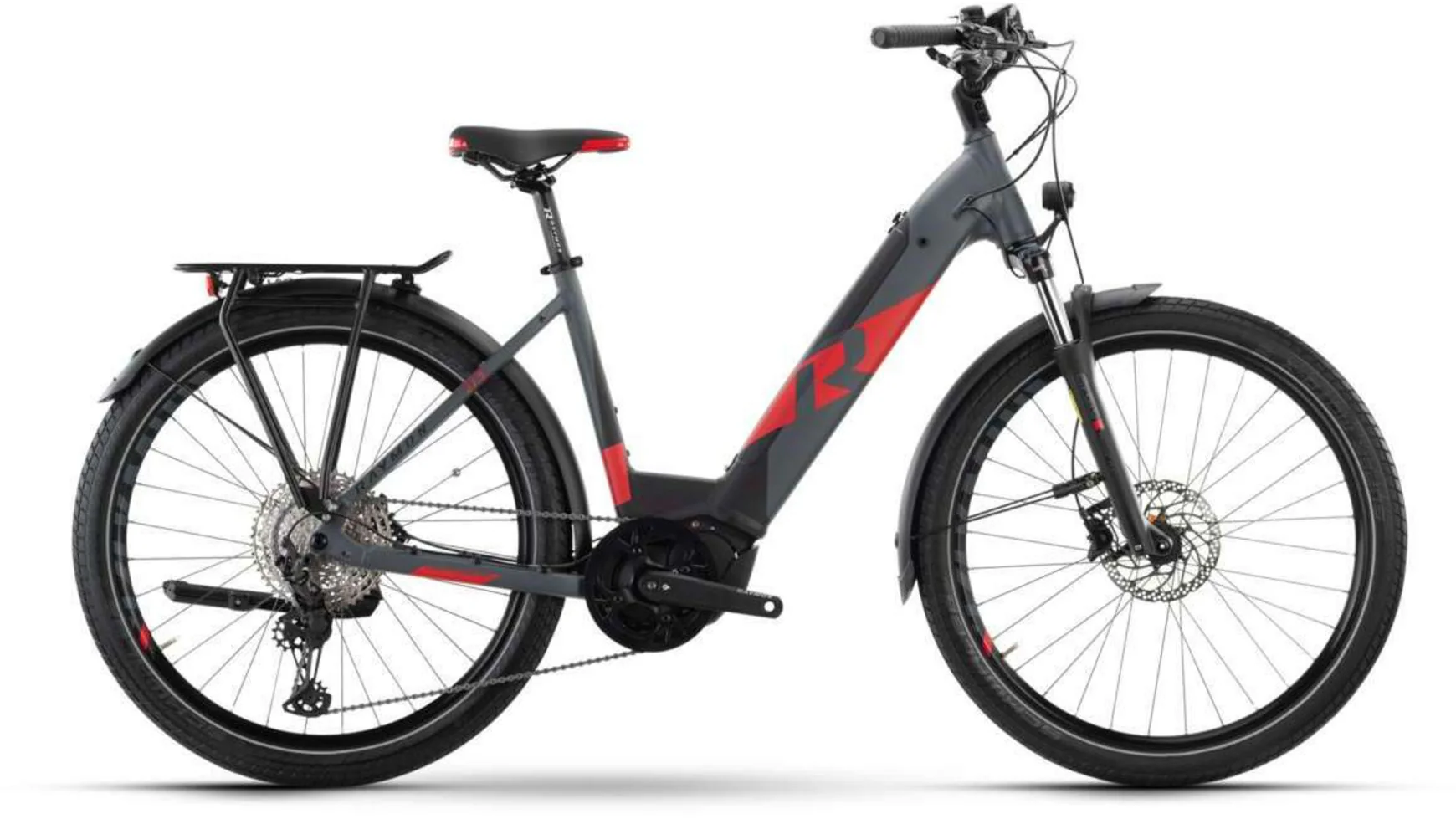 Raymon TourRay E 8.0 Wave