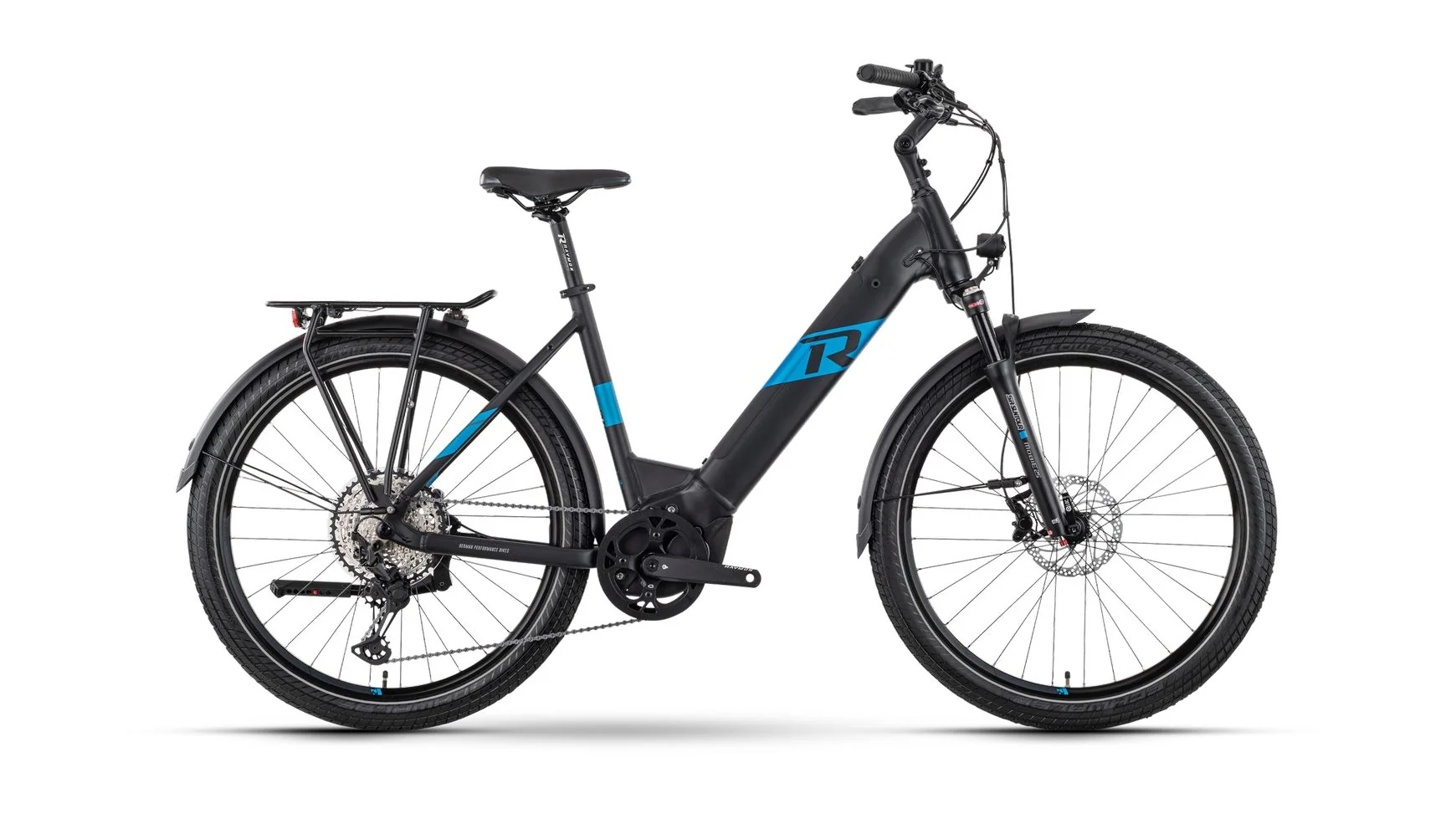 Raymon TourRay E 8.0 Wave