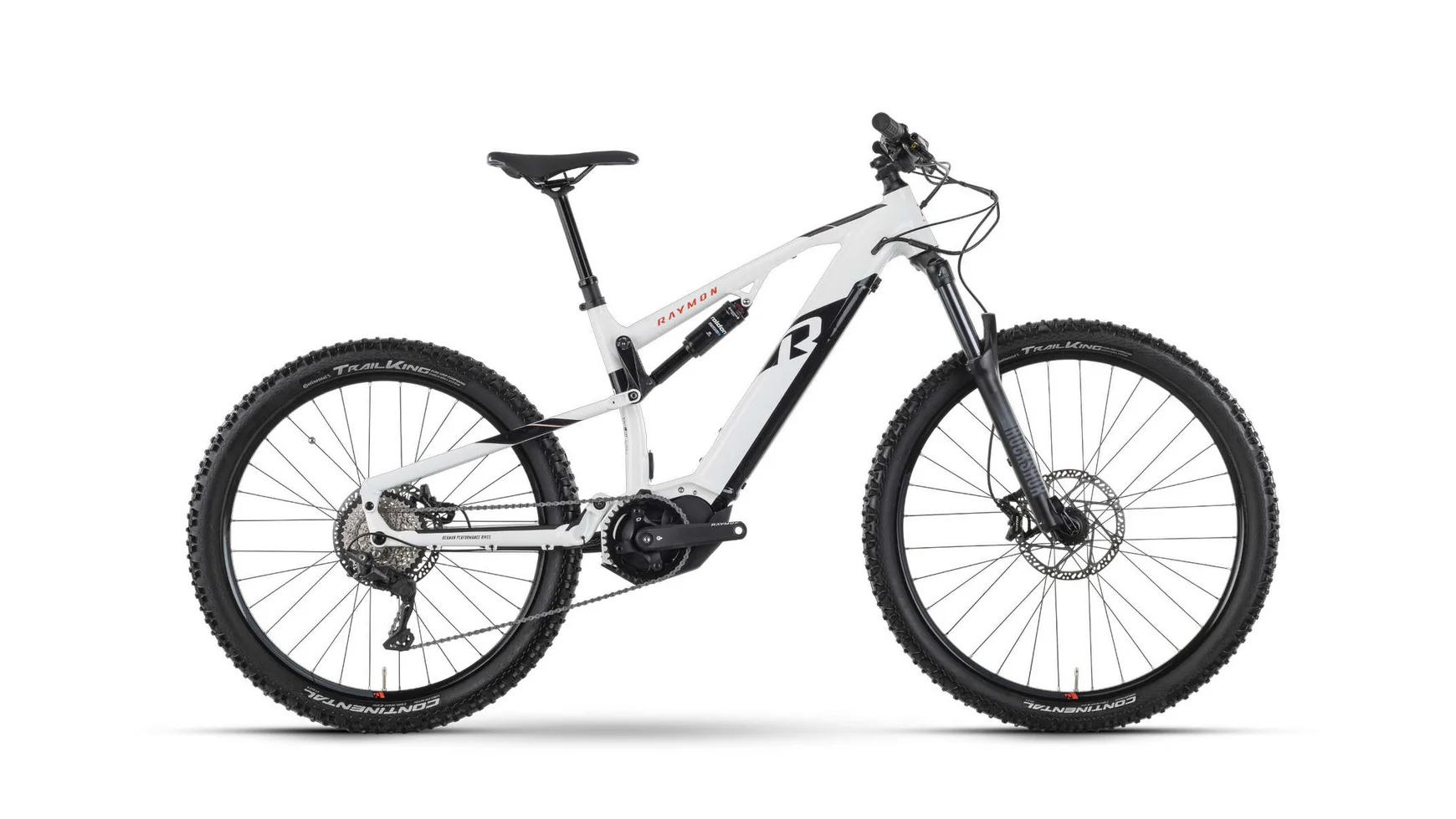 Raymon TrailRay 140E 7.0 - Image 2