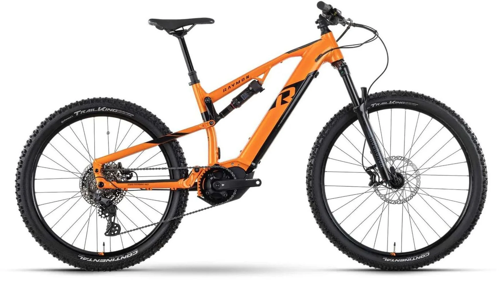 Raymon TrailRay 140E 8.0 - Image 2