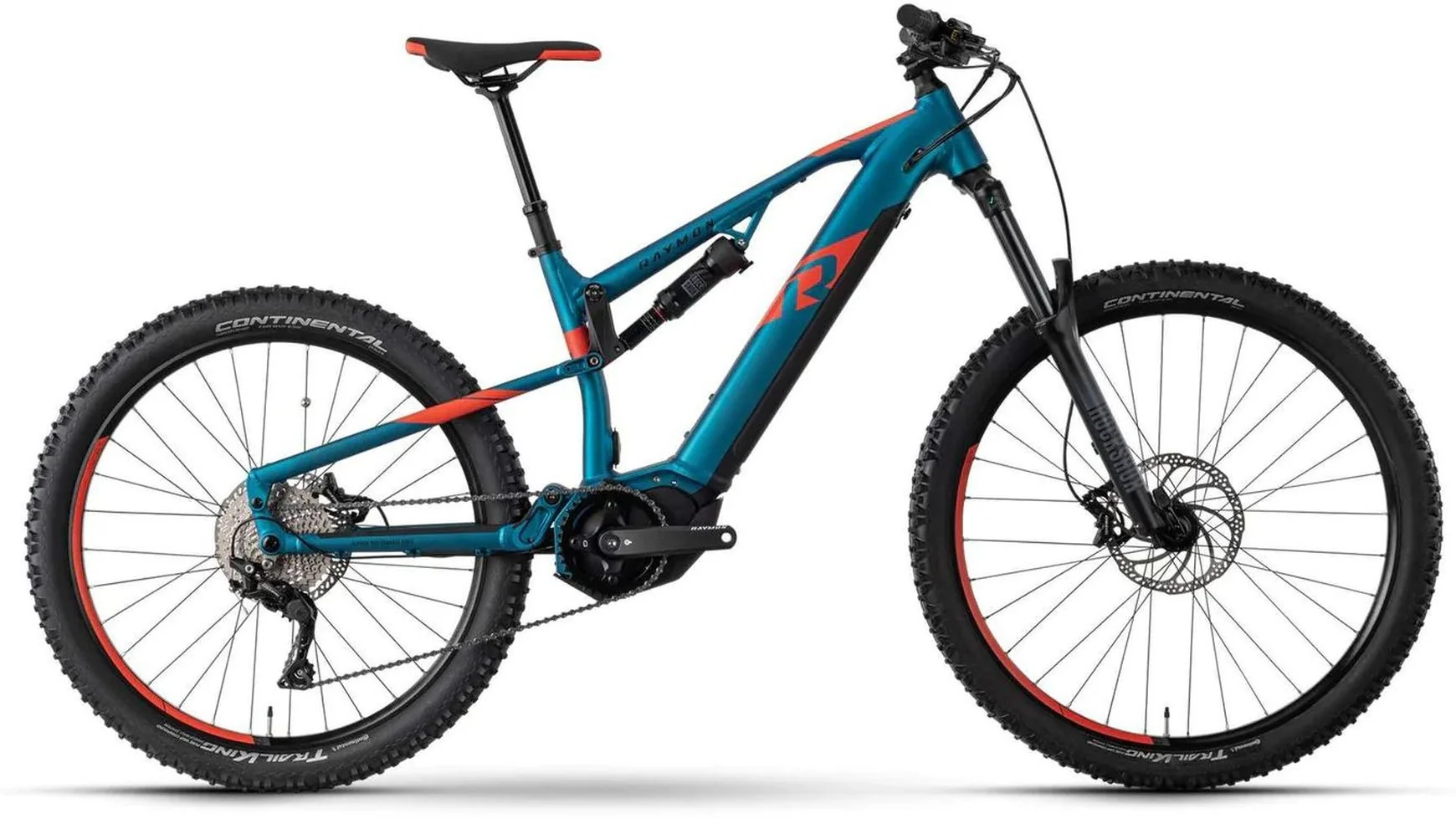 Raymon TrailRay 160E 7.0