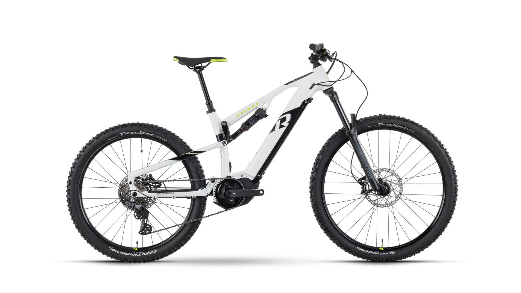 Raymon TrailRay 160E 7.0 - Image 2