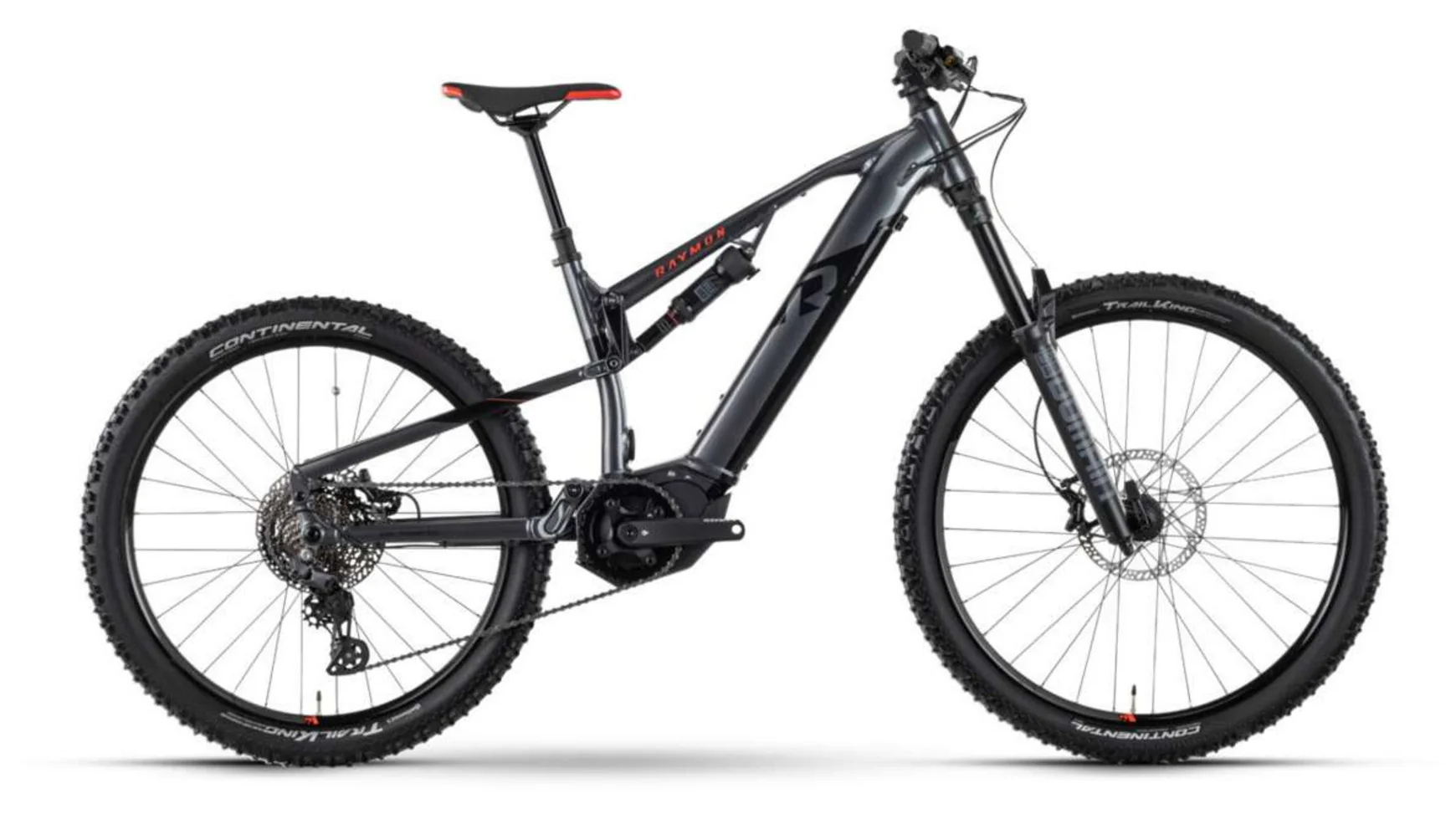 Raymon TrailRay 160E 8.0
