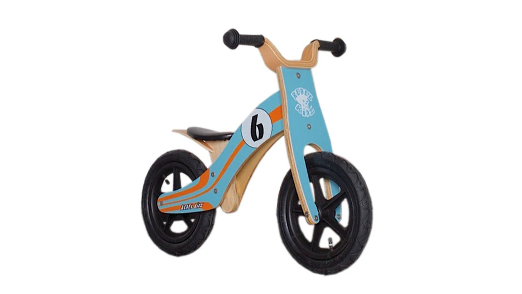 Rebel Kidz Wood Air 12 Zoll