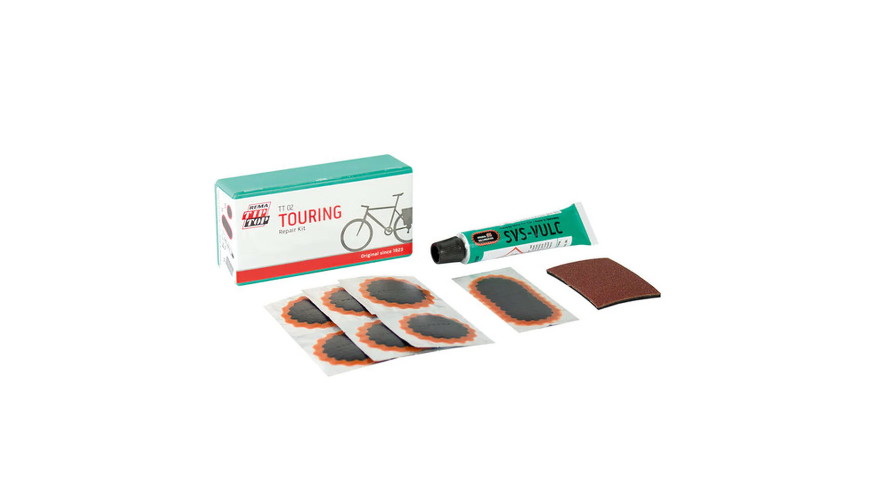 TIP TOP SORTIMENT TT 02