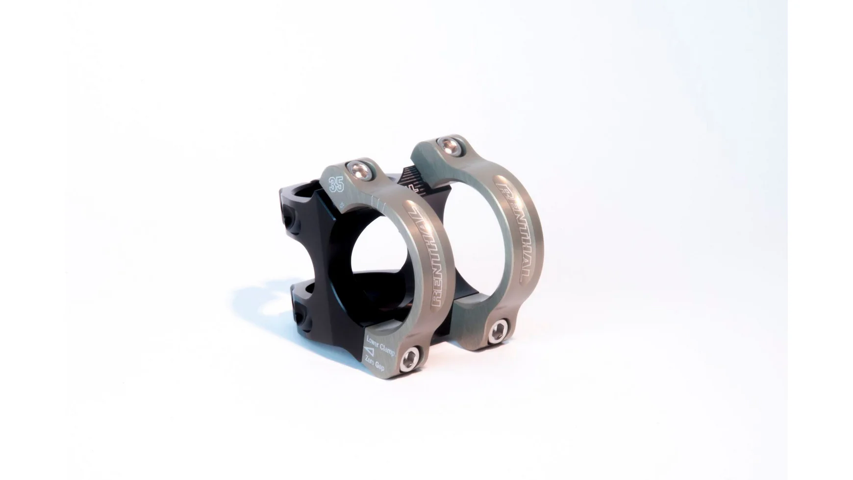 Renthal Apex Vorbau 35mm 6°