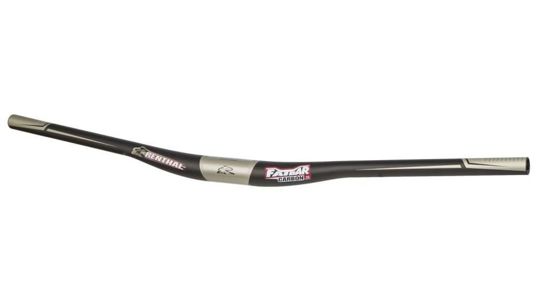 Renthal Fatbar Carbon Riser Lenker