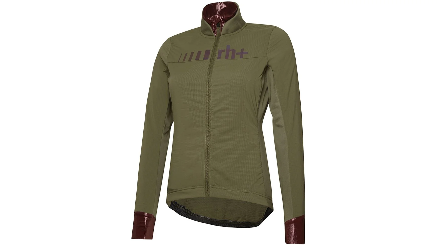 rh+ Logo Alpha Padded W Jacket