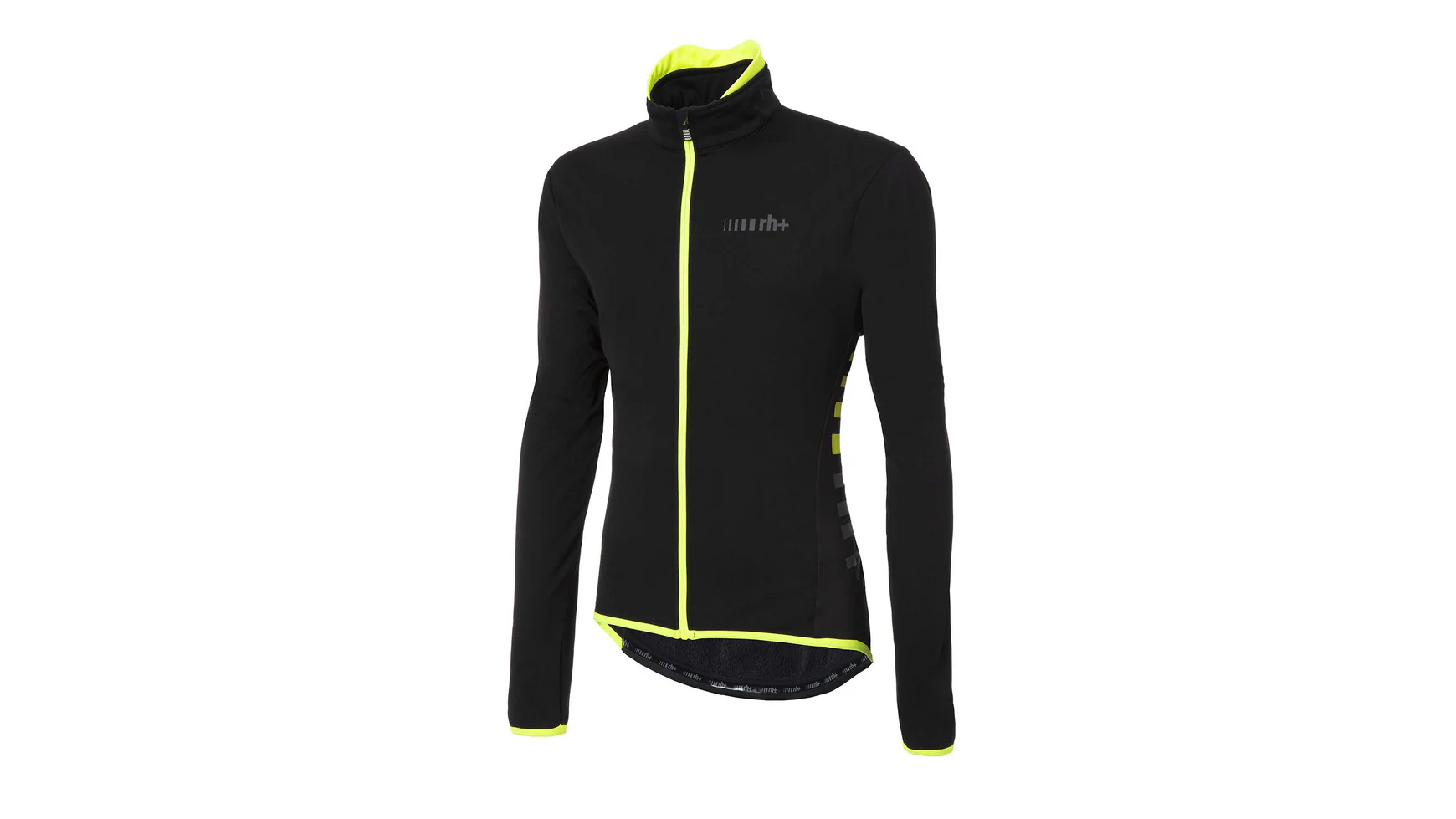 rh+ Logo Jacket Thermojacke Herren - Image 2