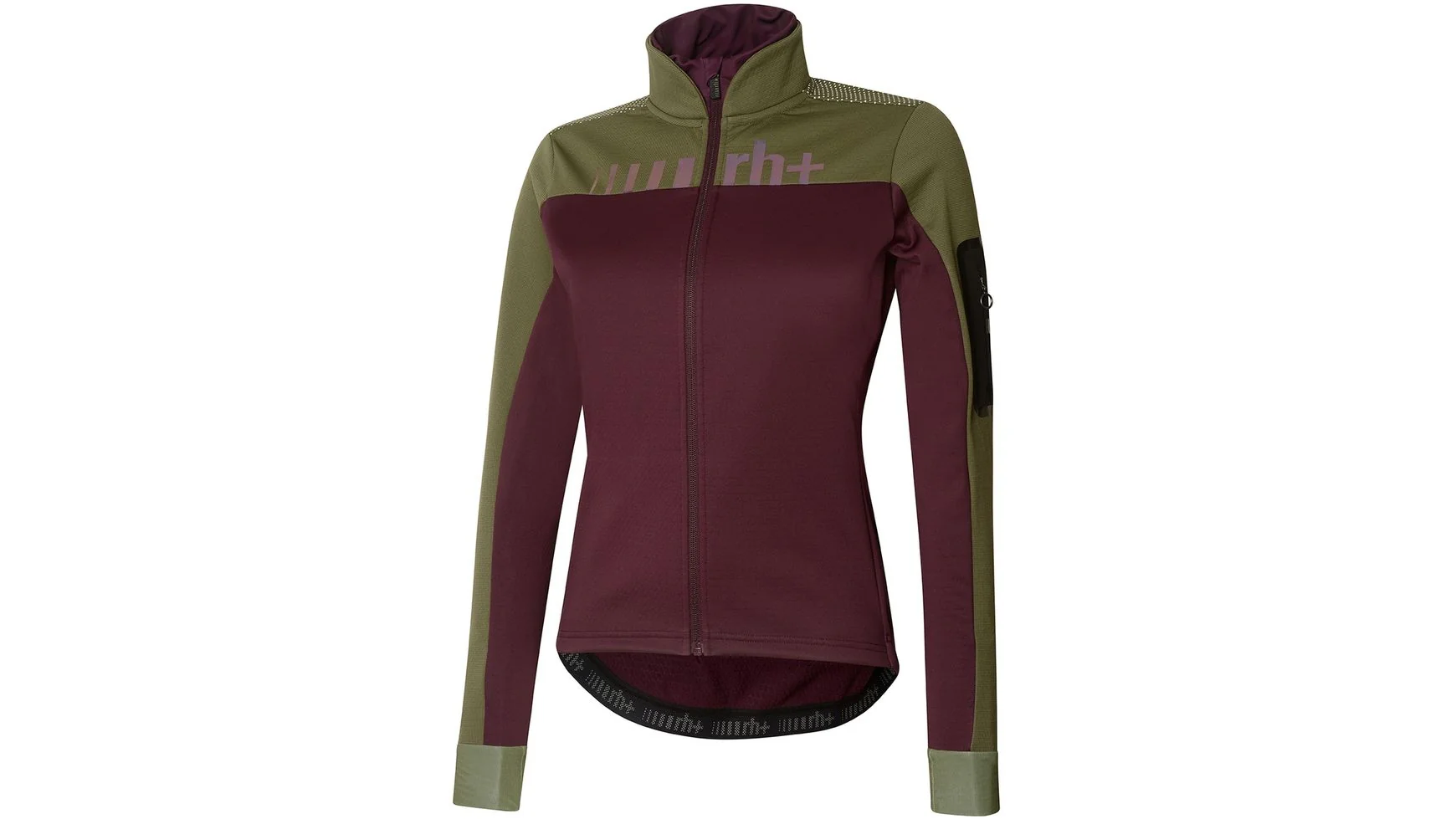 rh+ Logo Thermo W Jacket