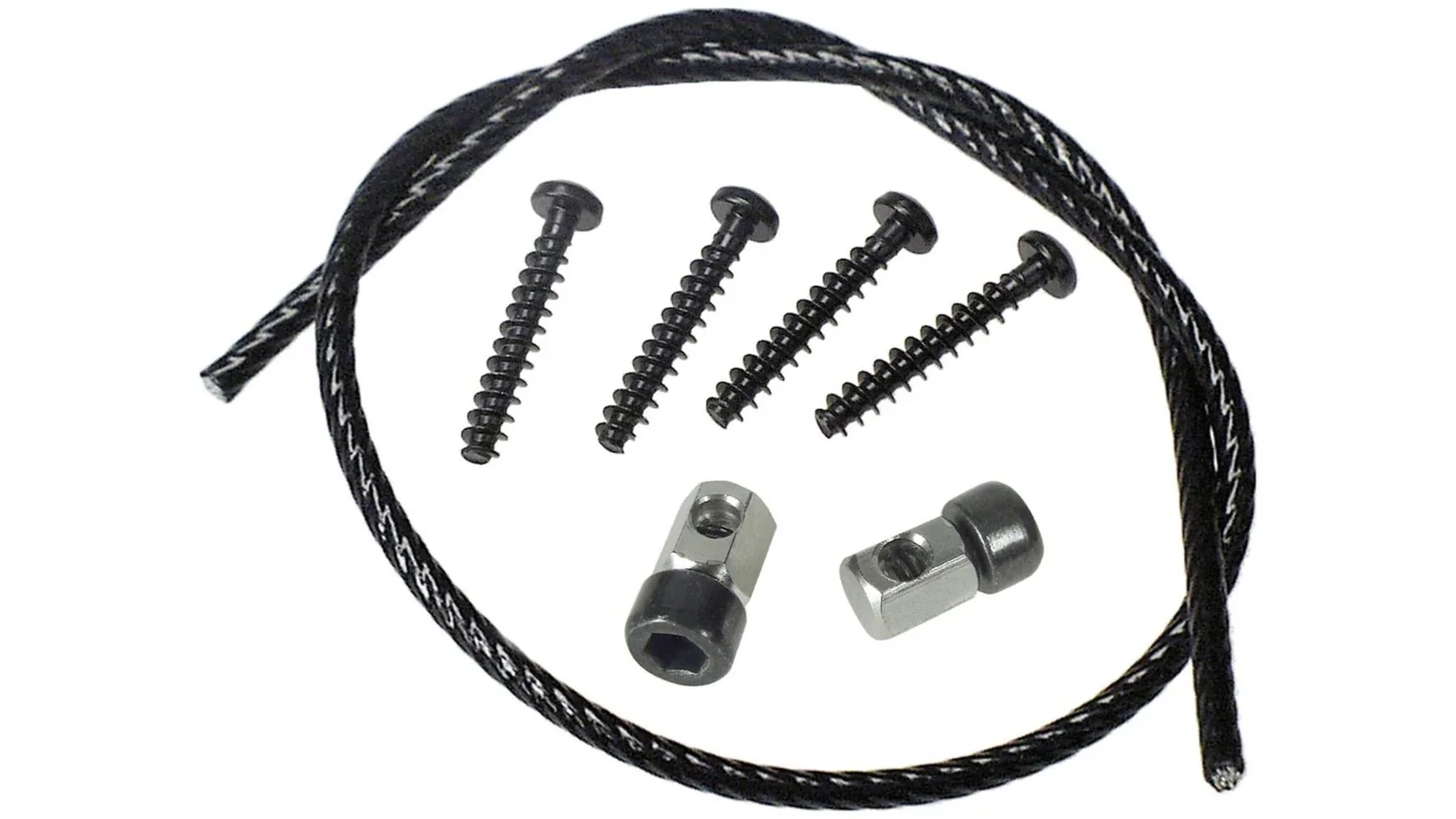 RIXEN&KAUL KLICKfix Ersatzteil-Set