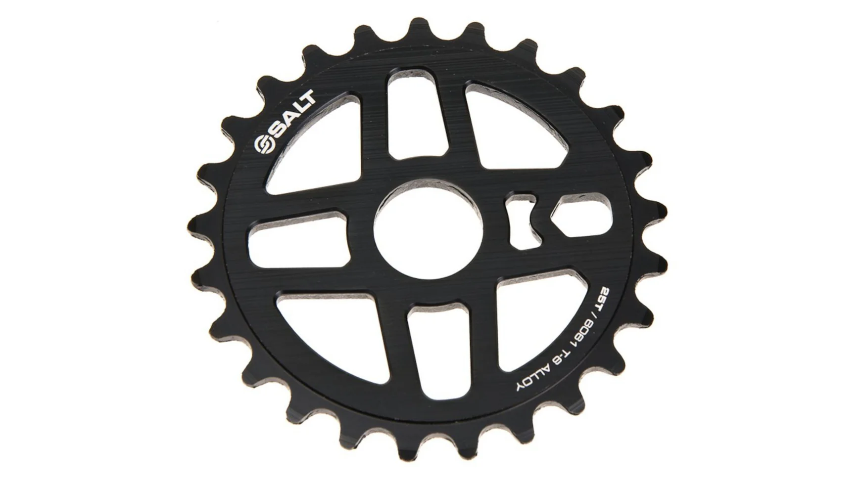 Salt Kettenblatt PRO 25T Aluminium