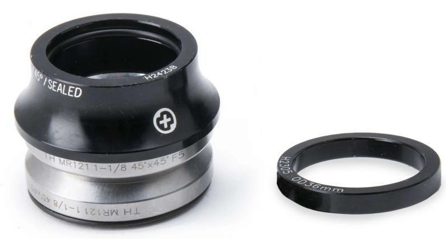 Salt Plus Steuersatz Internal SB