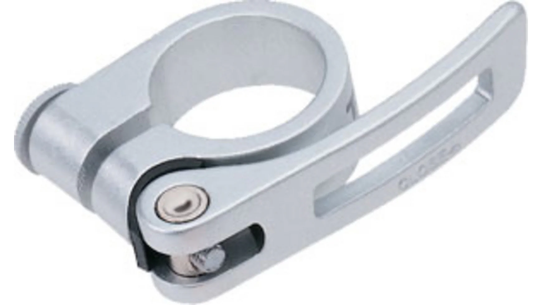 Point Sattelklemme JD080 silber