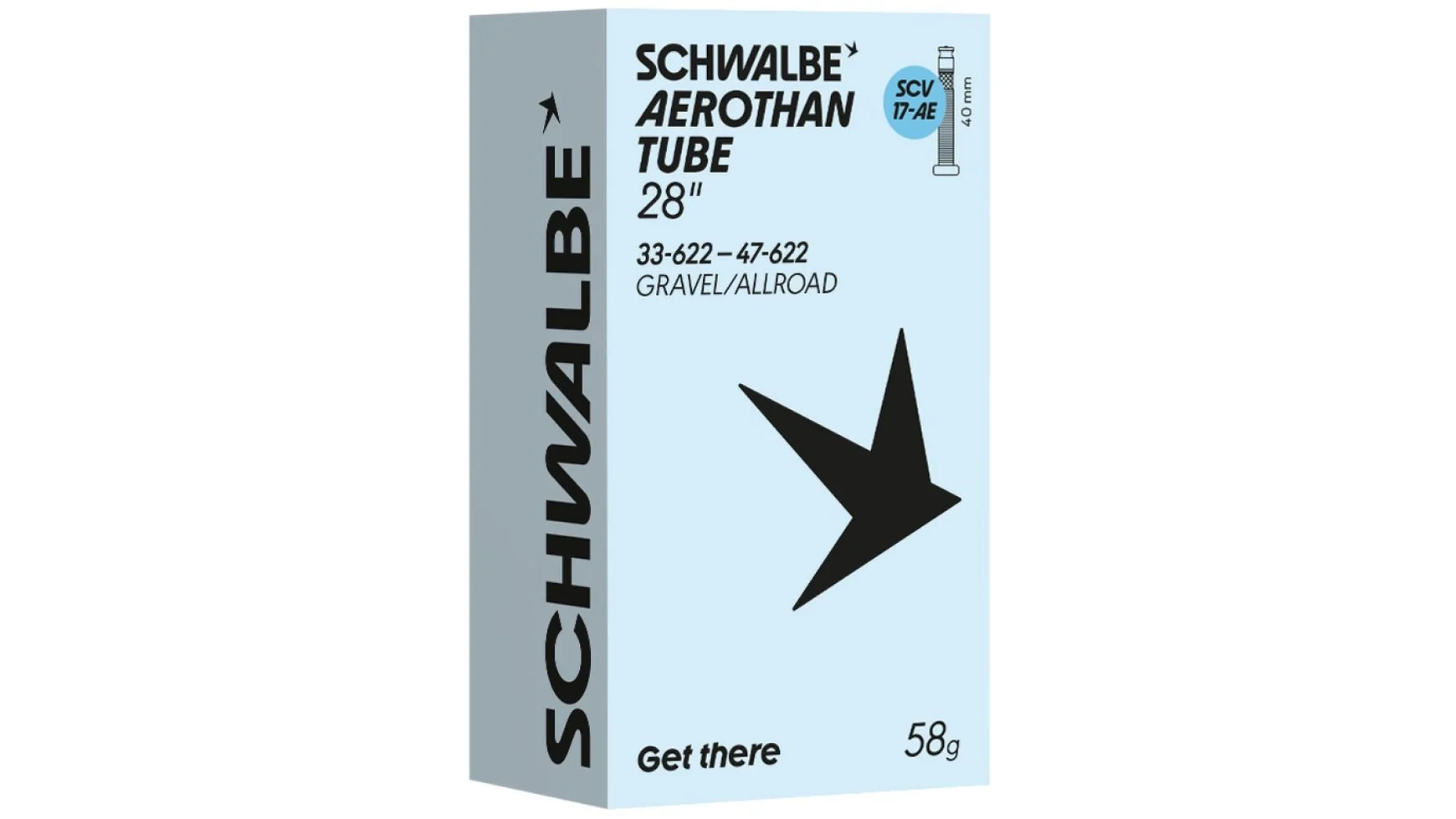 Schwalbe Aerothan SCV17-AE 28"