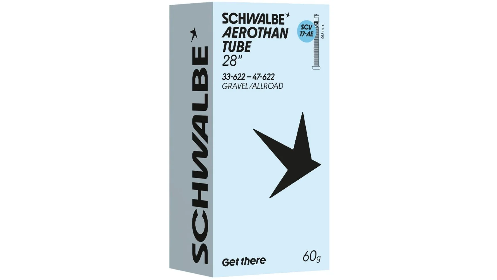Schwalbe Aerothan SCV17-AE 28"