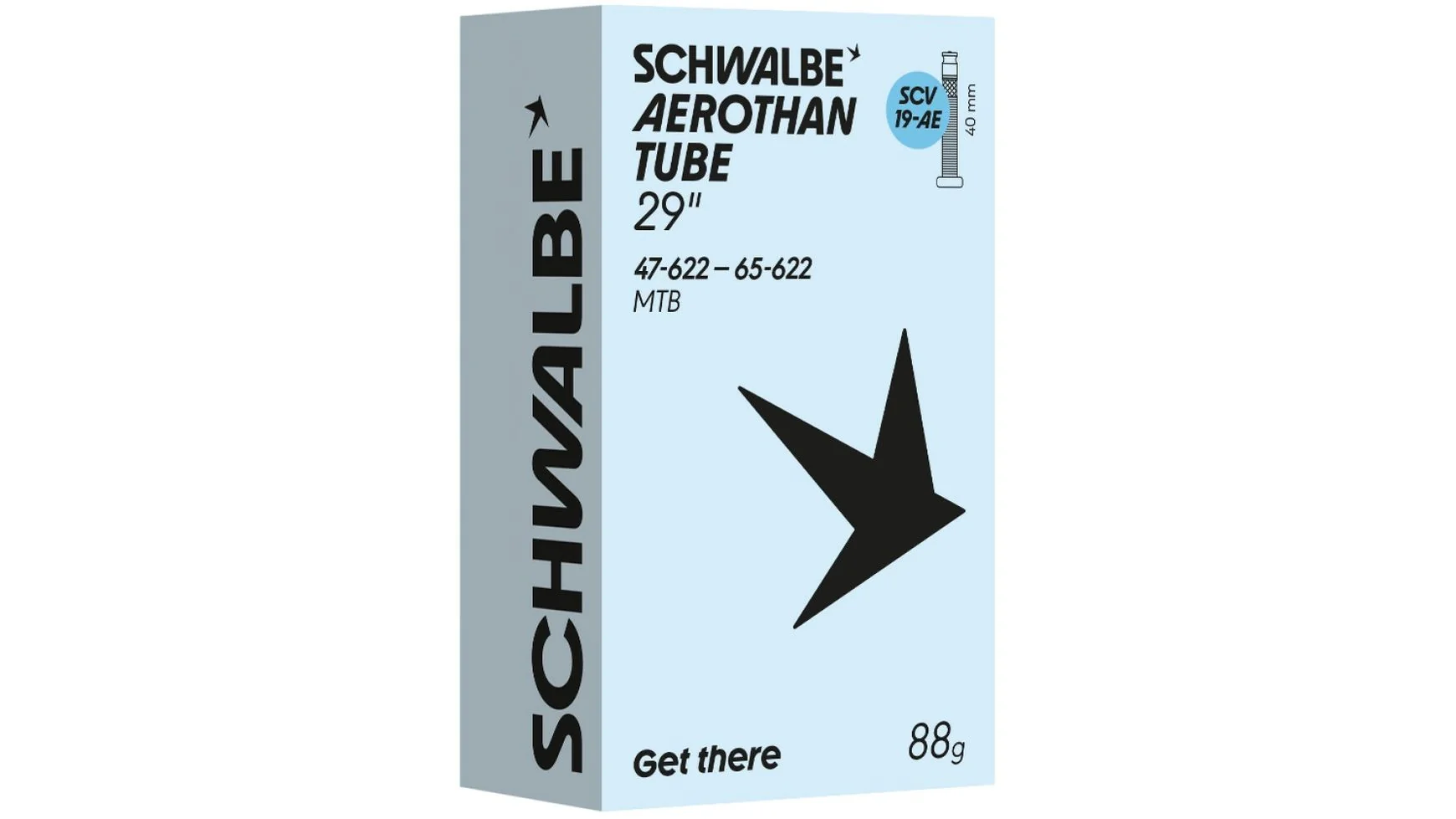 Schwalbe Aerothan SCV19-AE 28"