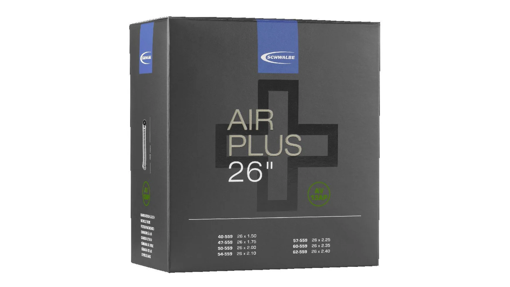 Schwalbe AV13 AP Air Plus Schlauch