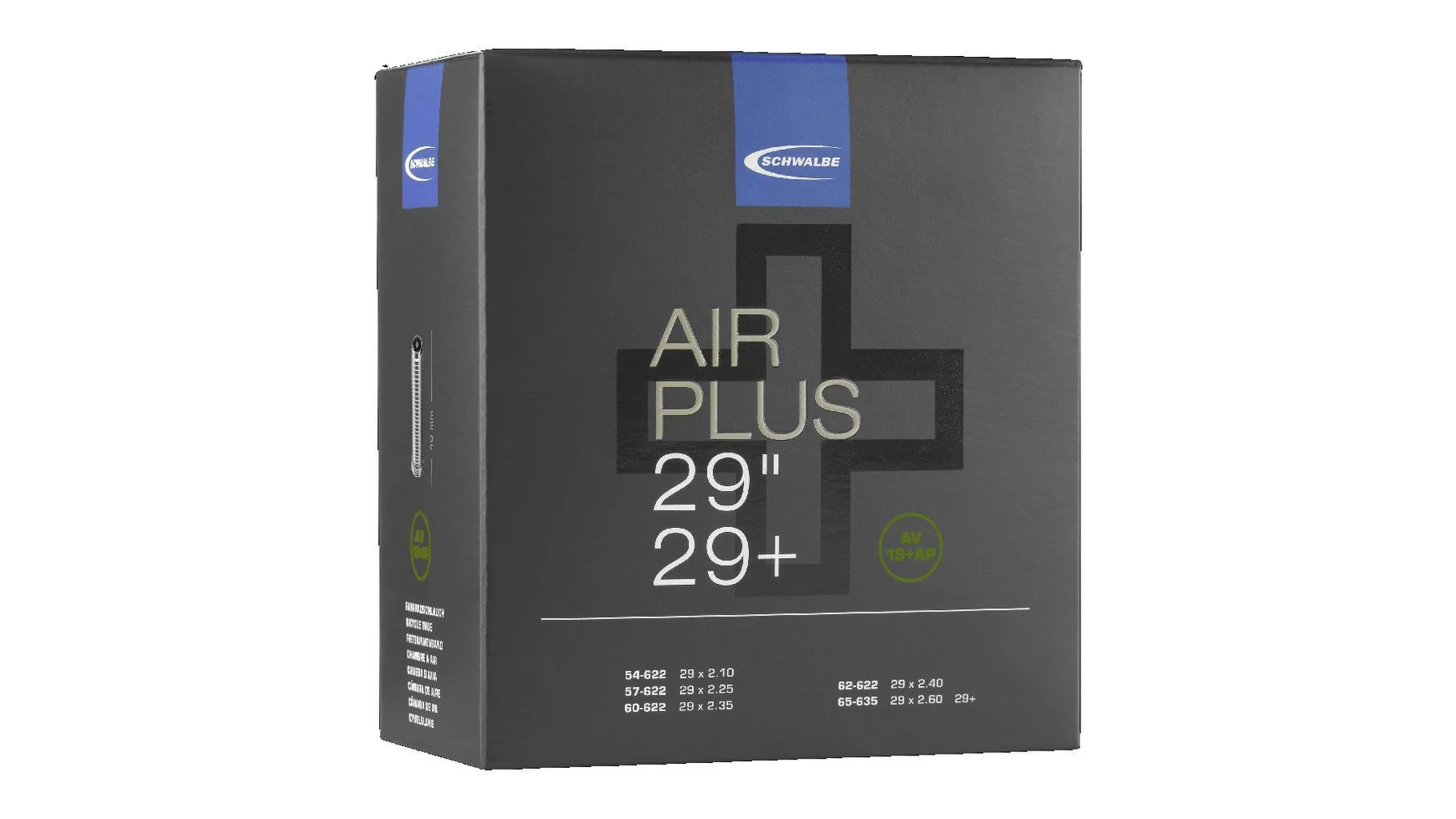 Schwalbe AV19+ AP Air Plus Schlauch