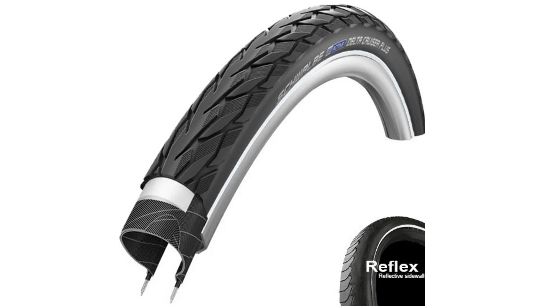 Schwalbe Delta Cruiser 28 Zoll - Image 2