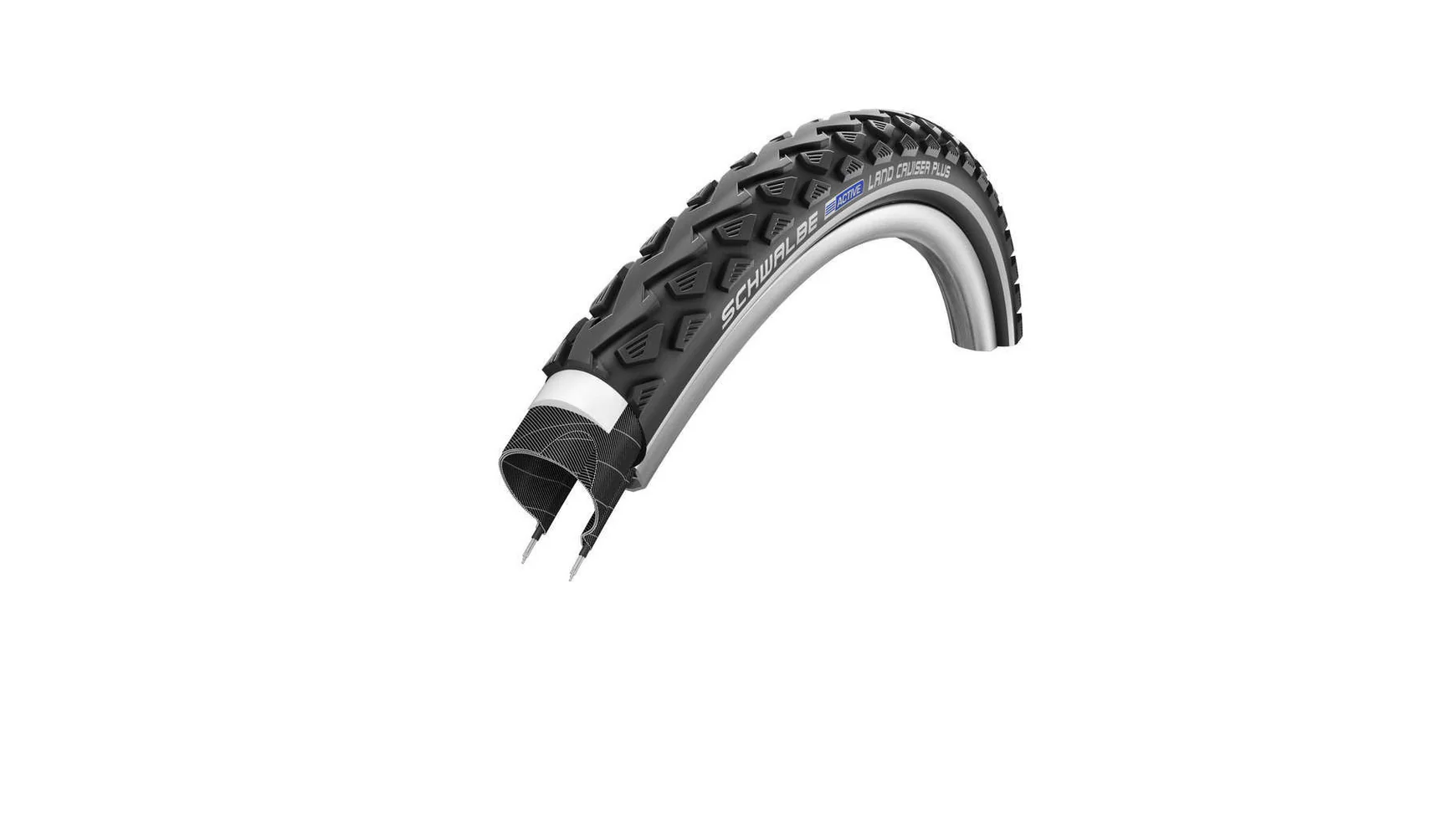 Schwalbe Land Cruiser Plus 28 Zoll
