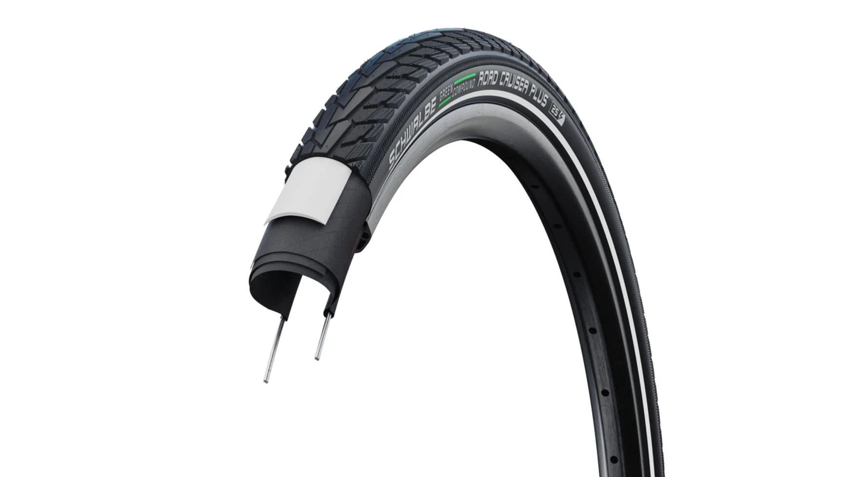 Schwalbe Road Cruiser Plus 28"