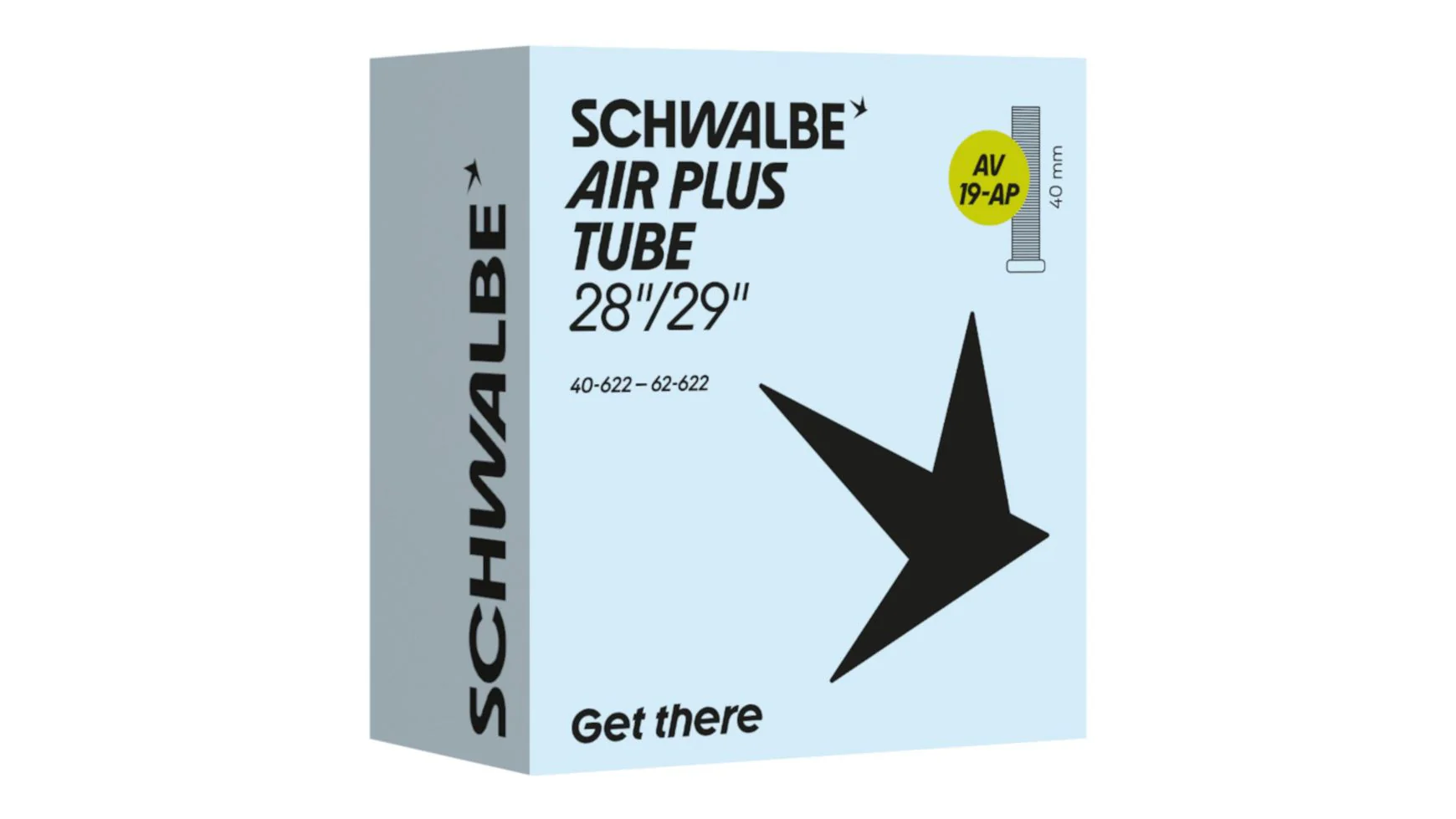 Schwalbe Schlauch Air Plus AV19-AP 28"/29"