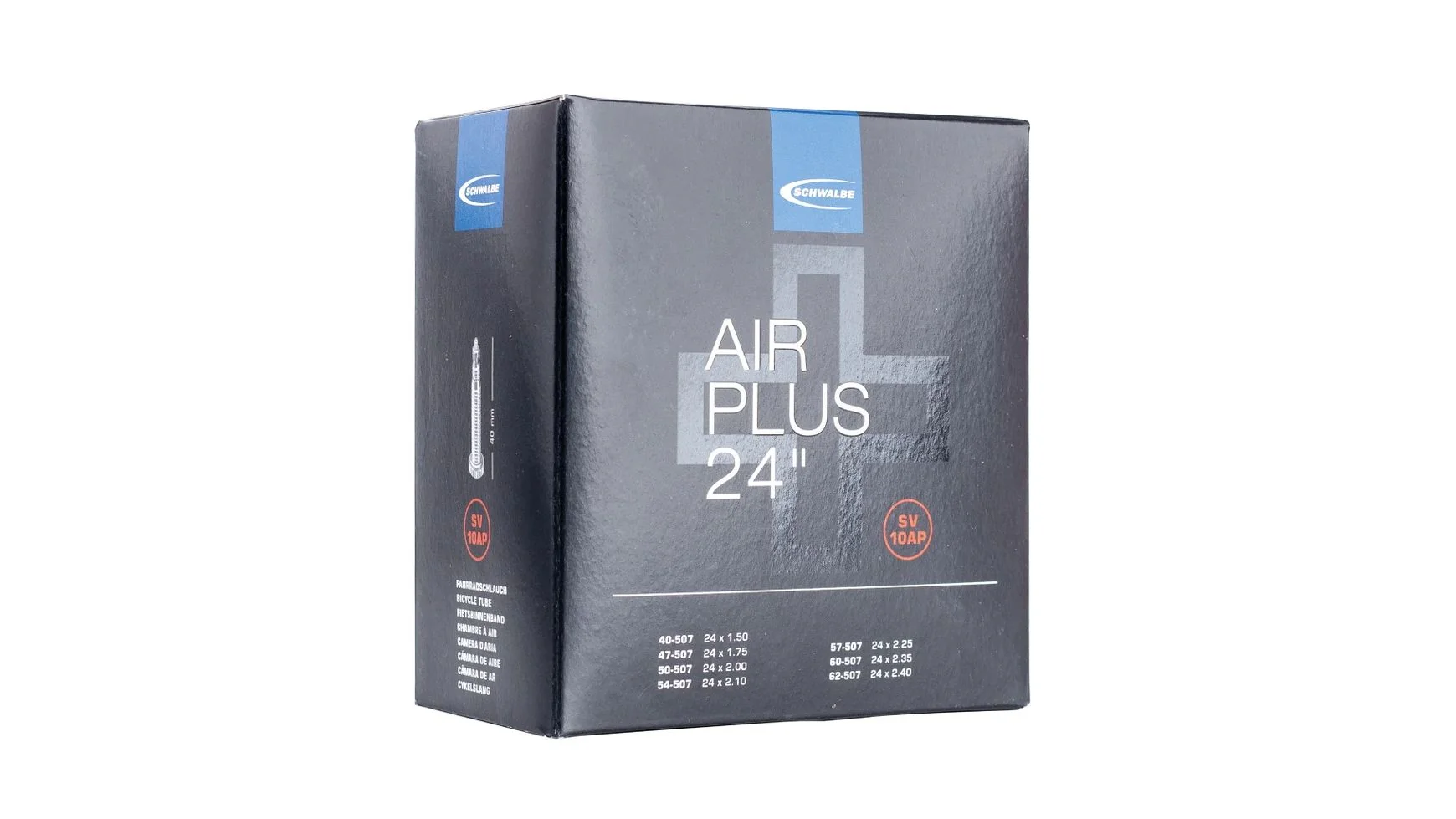 Schwalbe Schlauch Air Plus SV10AP 24"