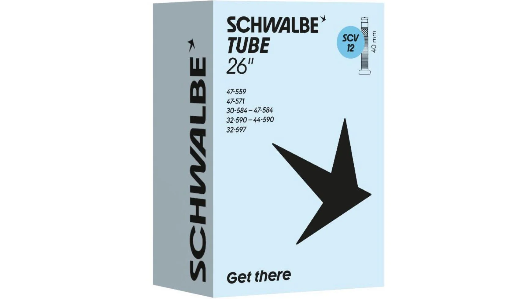 Schwalbe SCV12 26" 40 mm