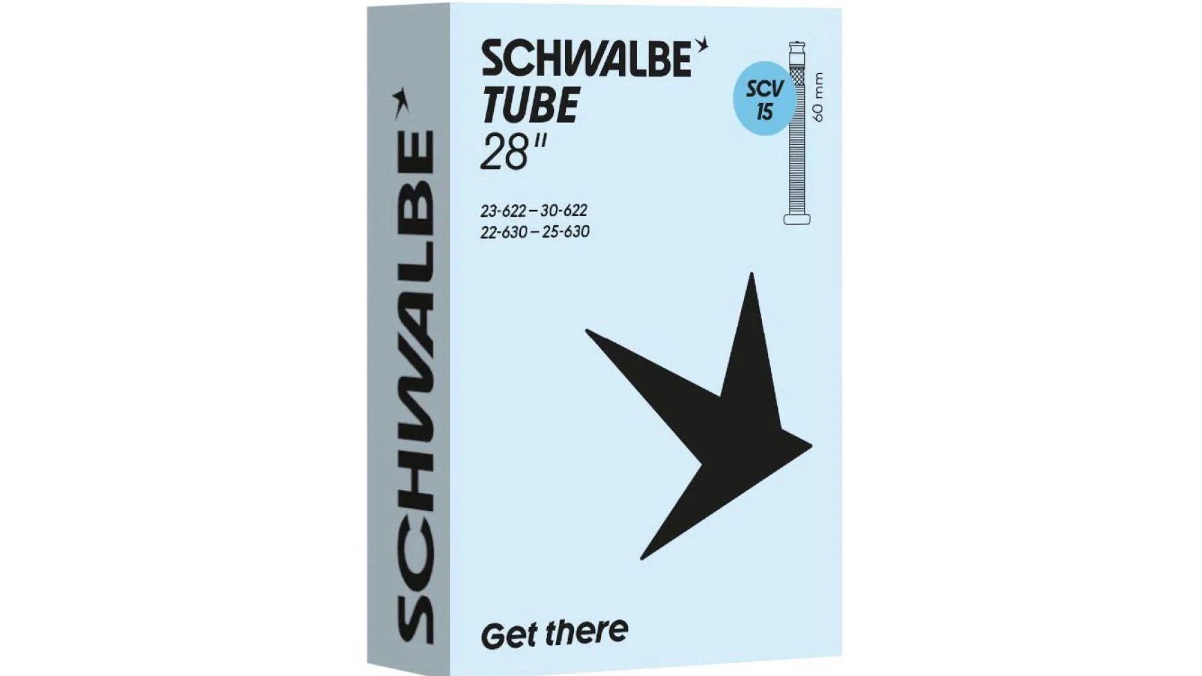 Schwalbe SCV15 28" 60 mm