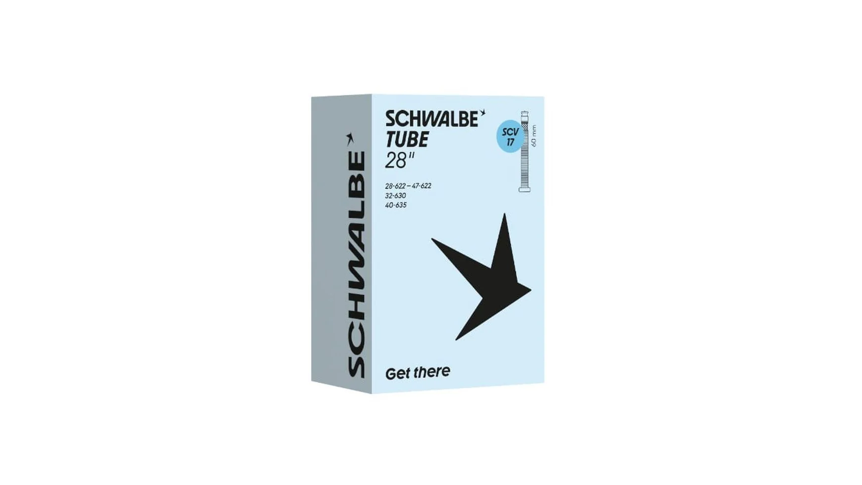 Schwalbe SCV17 28" 60 mm