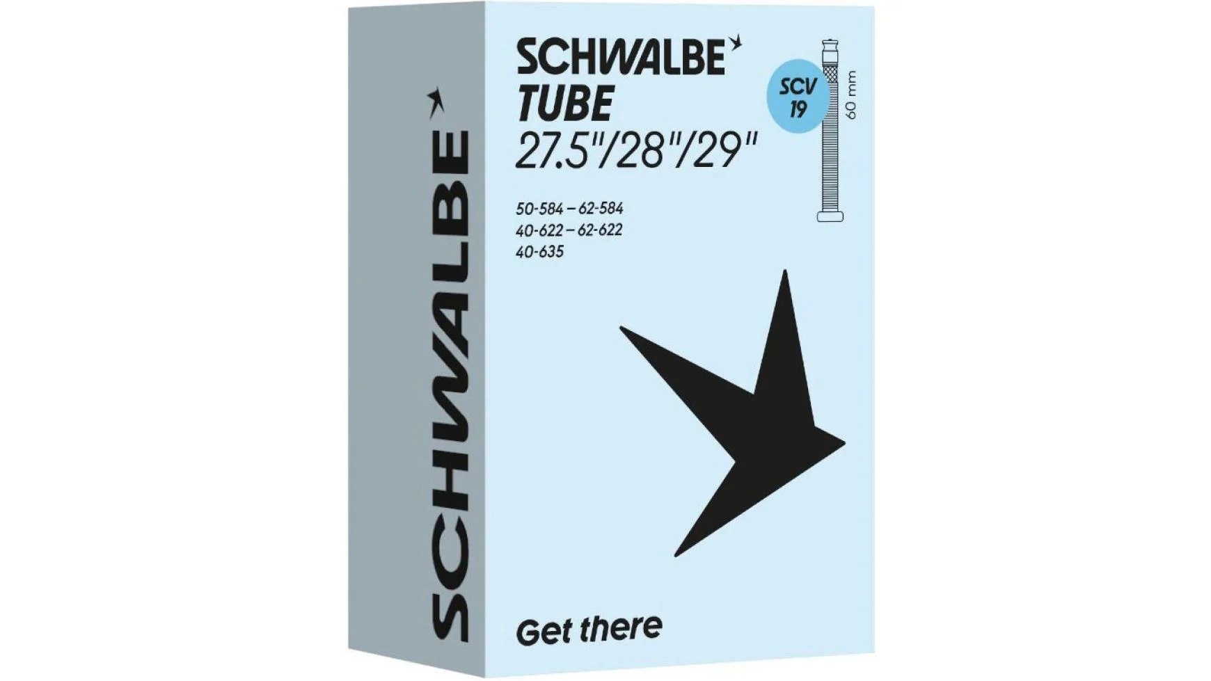 Schwalbe SCV19 27,5/29" 60 mm