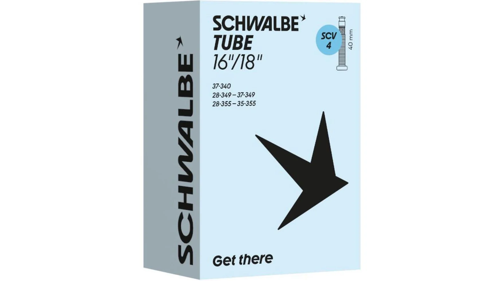 Schwalbe SCV4 16" 40 mm