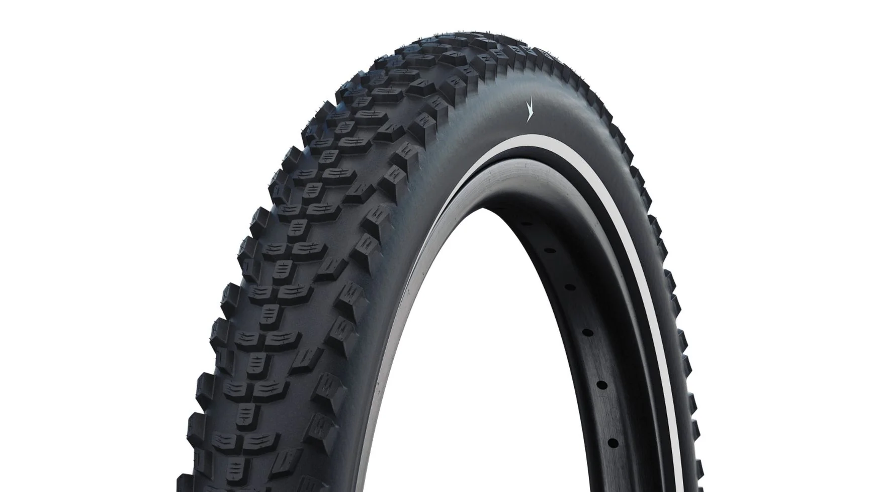 Schwalbe Smart Sam Cargo 26"