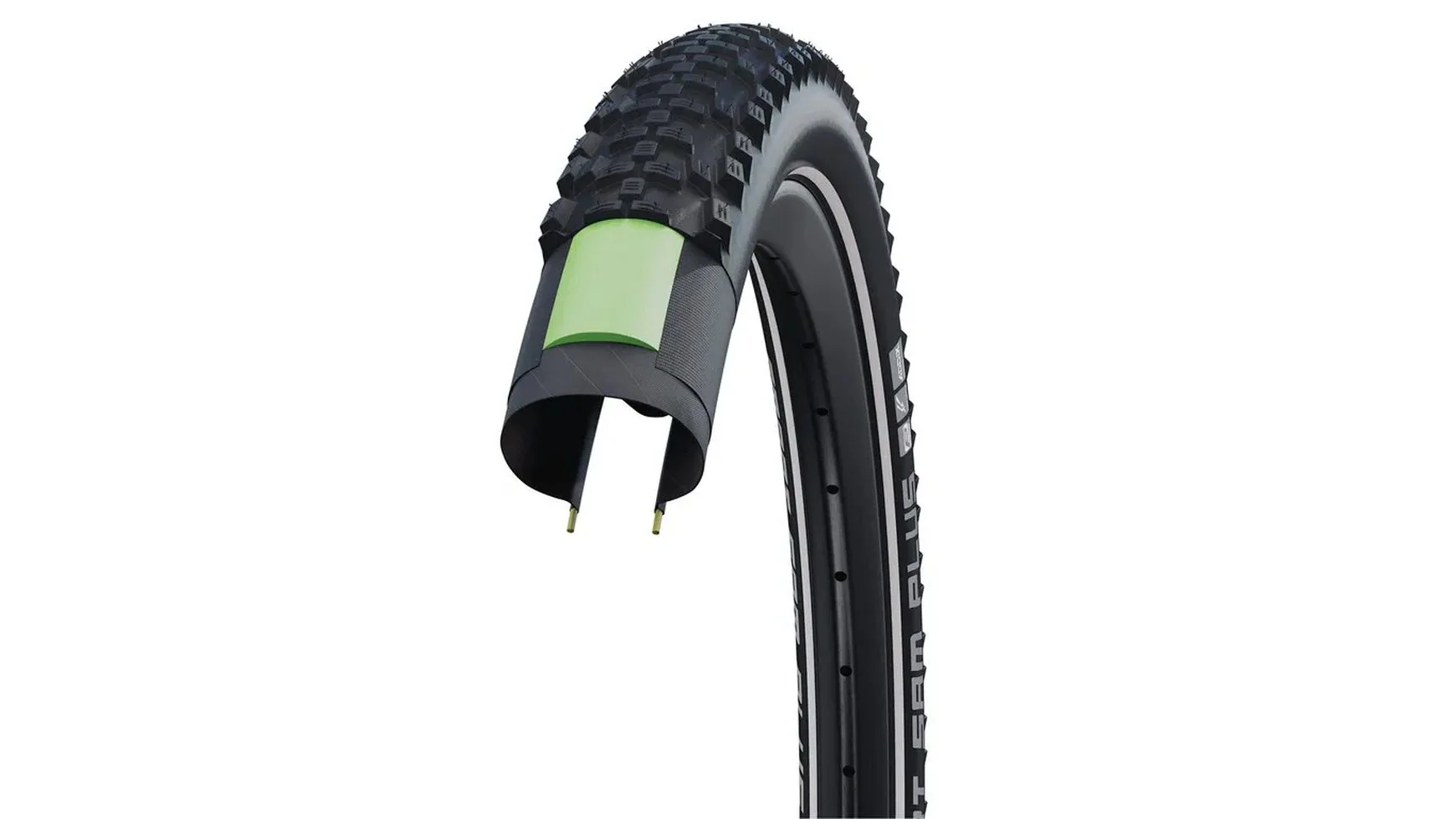 Schwalbe Smart Sam Plus Perf. 26"