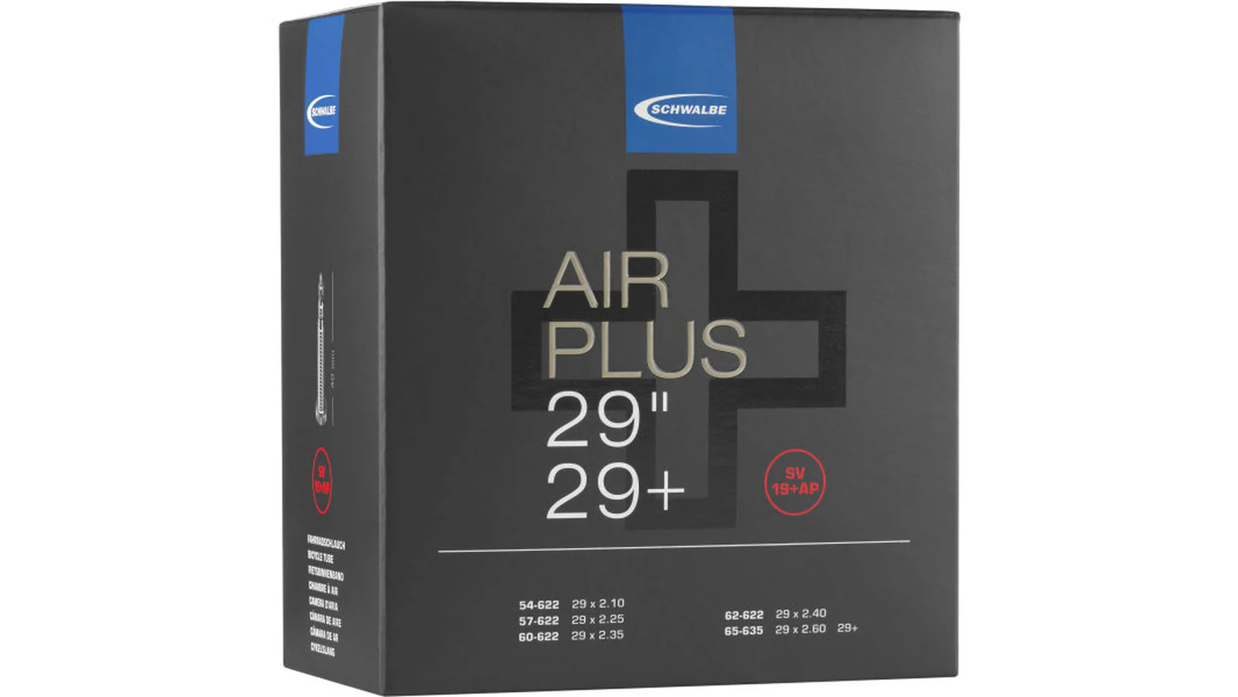 Schwalbe SV19+ AP Air Plus Schlauch