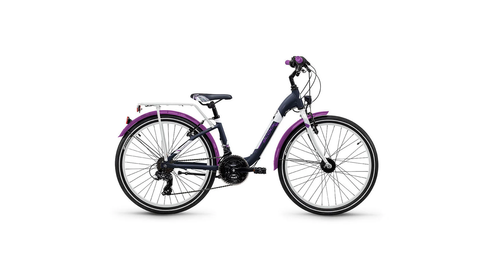 S'cool chiX alloy 24 21-S