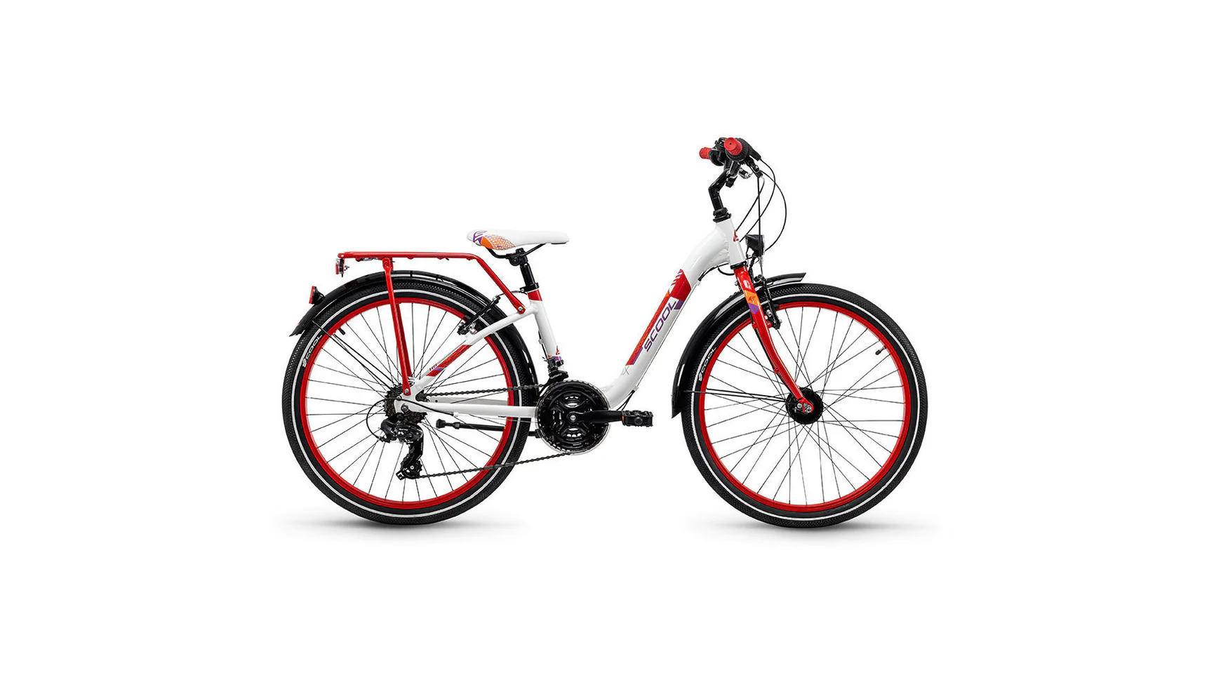 S'cool chiX alloy 24 21-S - Image 2