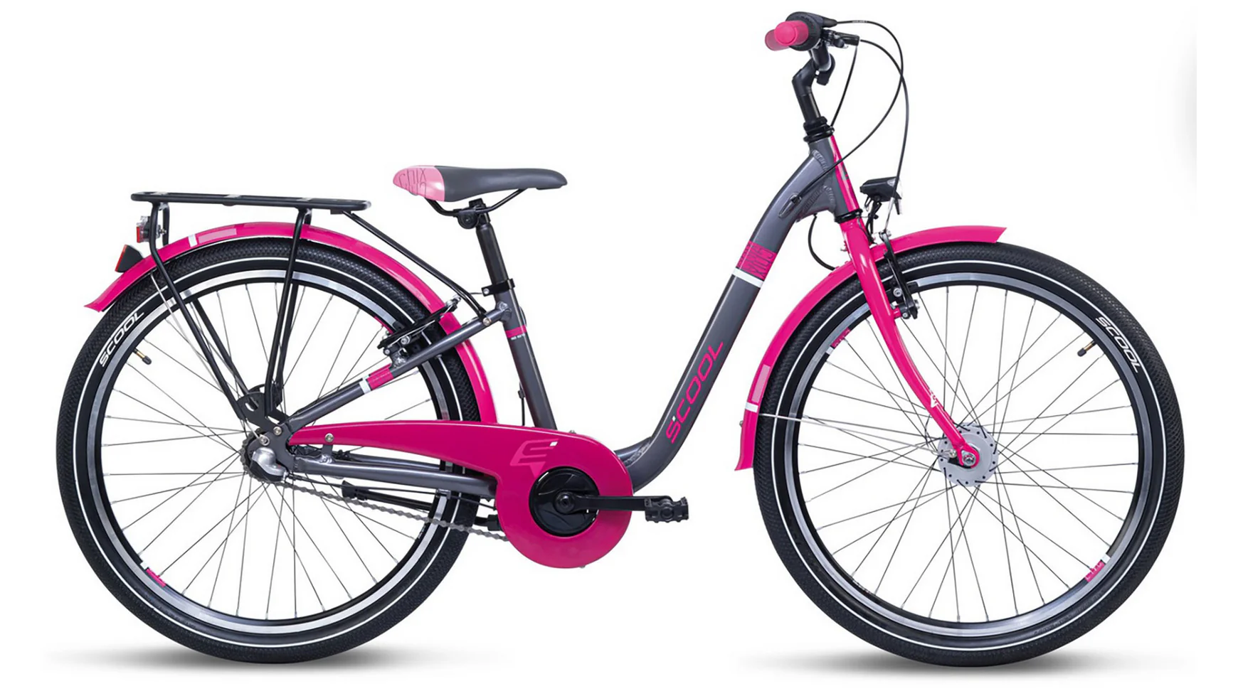 S'cool chiX alloy 24 3-S