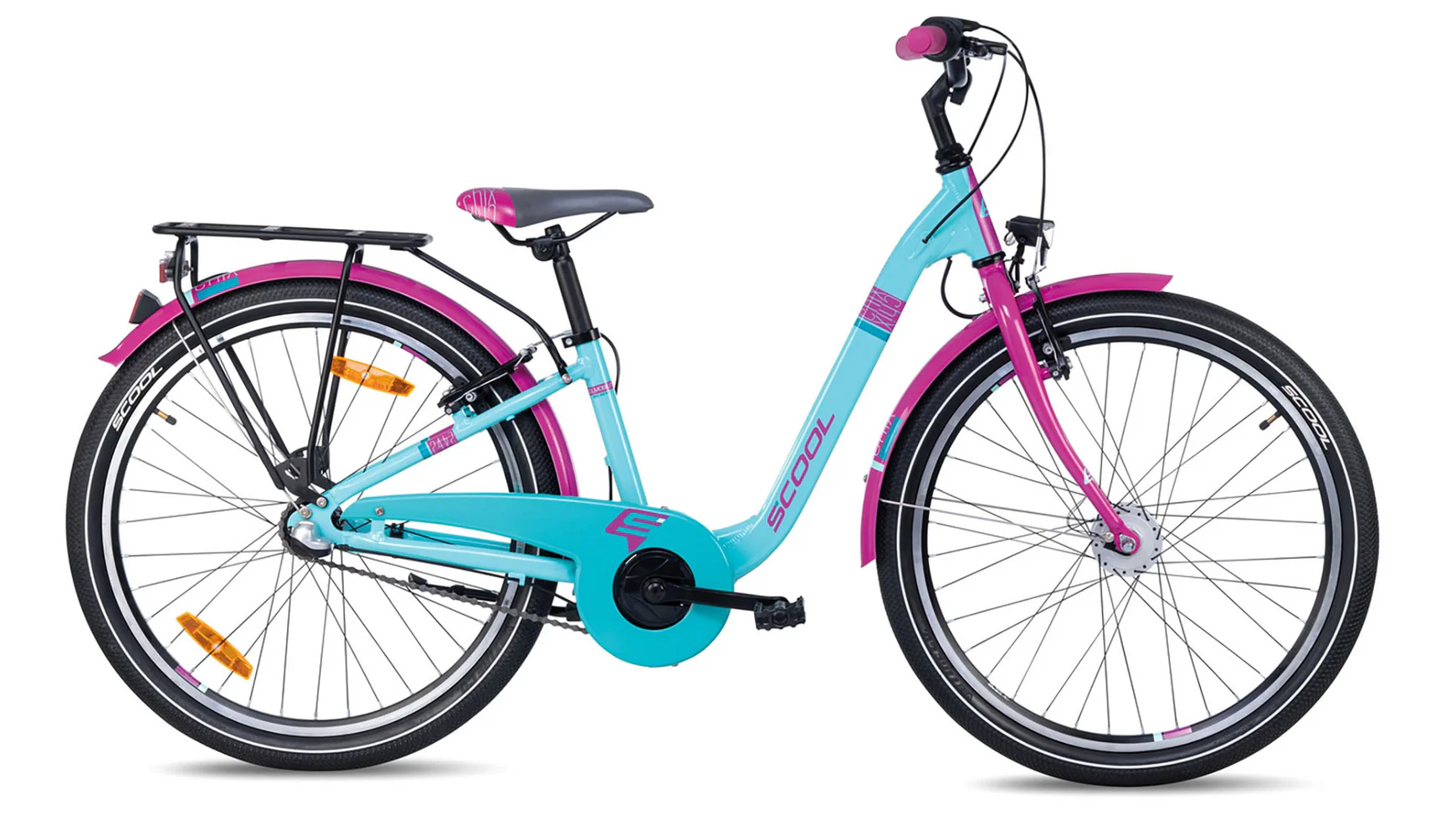 S'cool chiX alloy 24 3-S - Image 2
