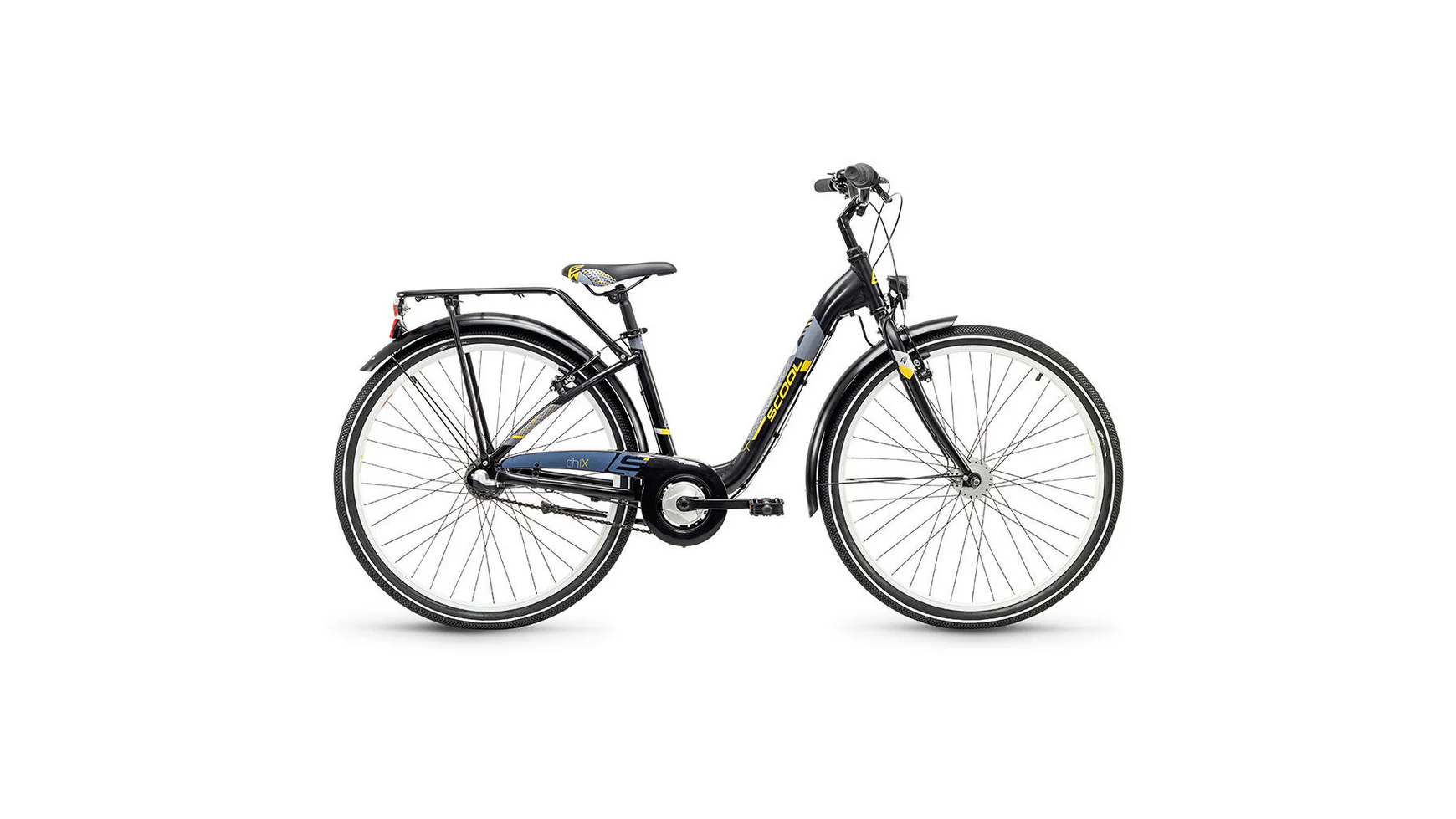 S'cool chiX alloy 26 3-S