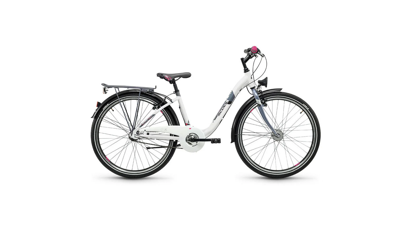S'cool chiX alloy 26 3-S - Image 2