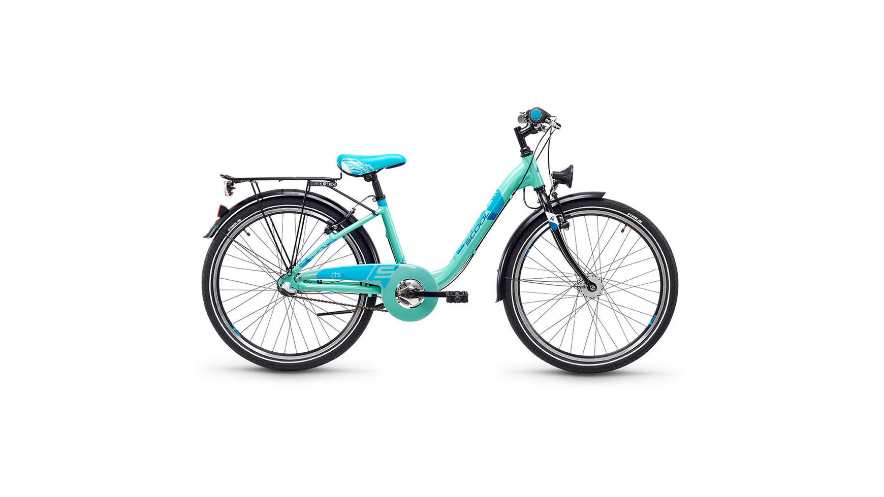 S'cool chiX steel 24 3-S