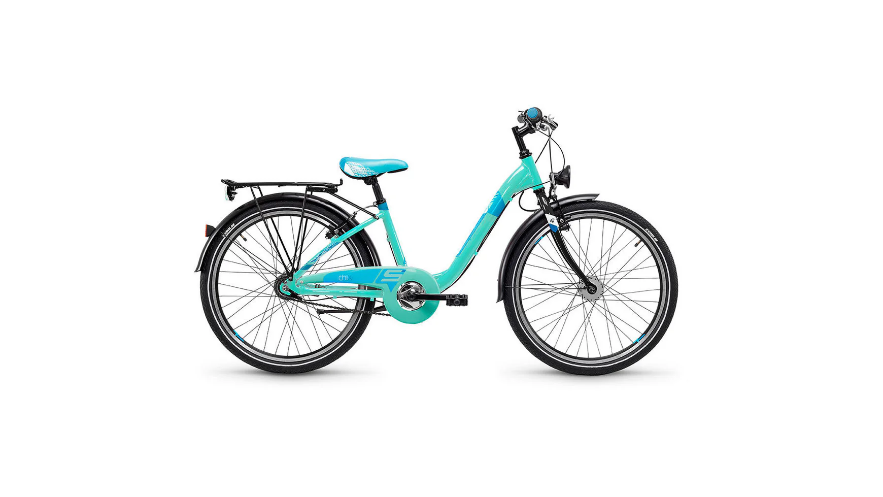 S'cool chiX steel 24 7-S