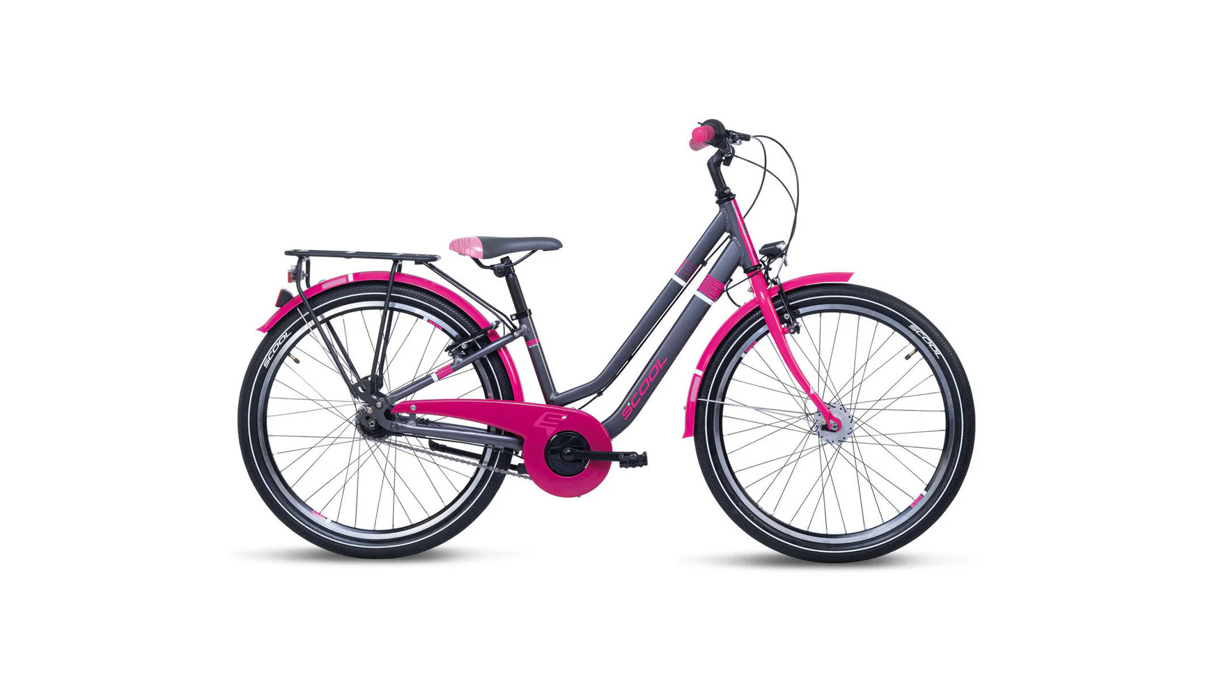 S'Cool ChiX twin alloy 24-7