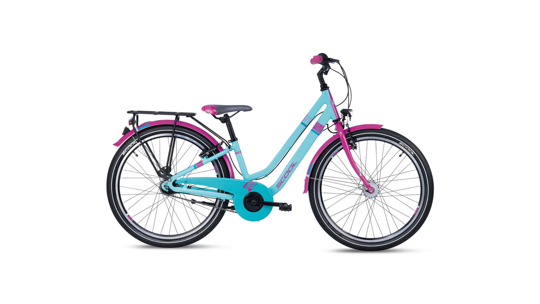 S'Cool ChiX twin alloy 24-7 - Image 2