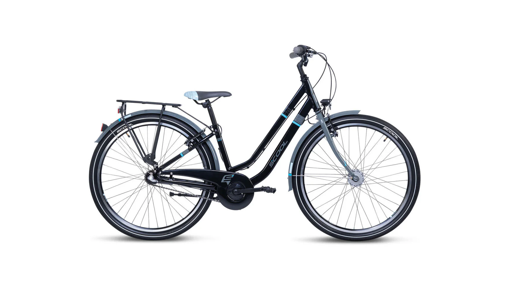 S'cool ChiX twin alloy 26-3