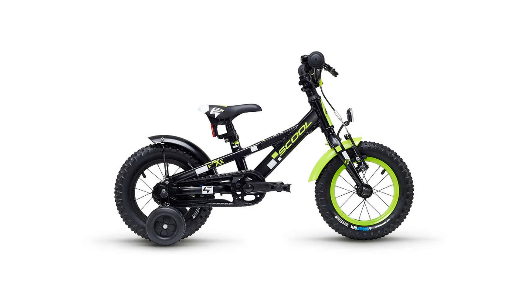 S'cool faXe alloy 12